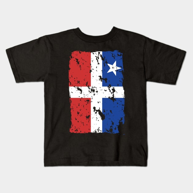 Bandera de Lares Kids T-Shirt by SNXWorld